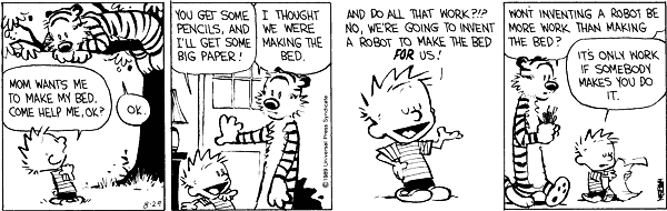 Calvin & Hobbes